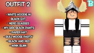 Roblox Spring Outfits