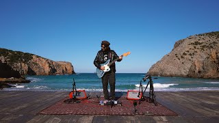 Ambient Guitar 49 || Landscape [Cala Domestica | Buggerru] || Noon Concert