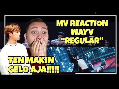 MV REACTION #55 - WayV
