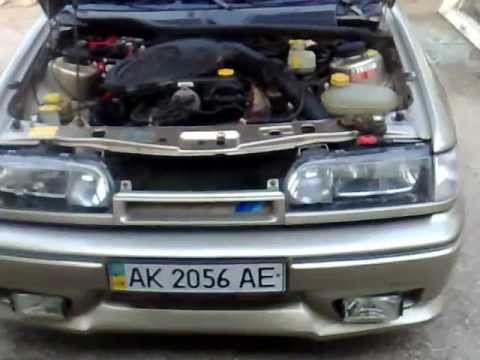 Ford 2.0 dohc tuning #3