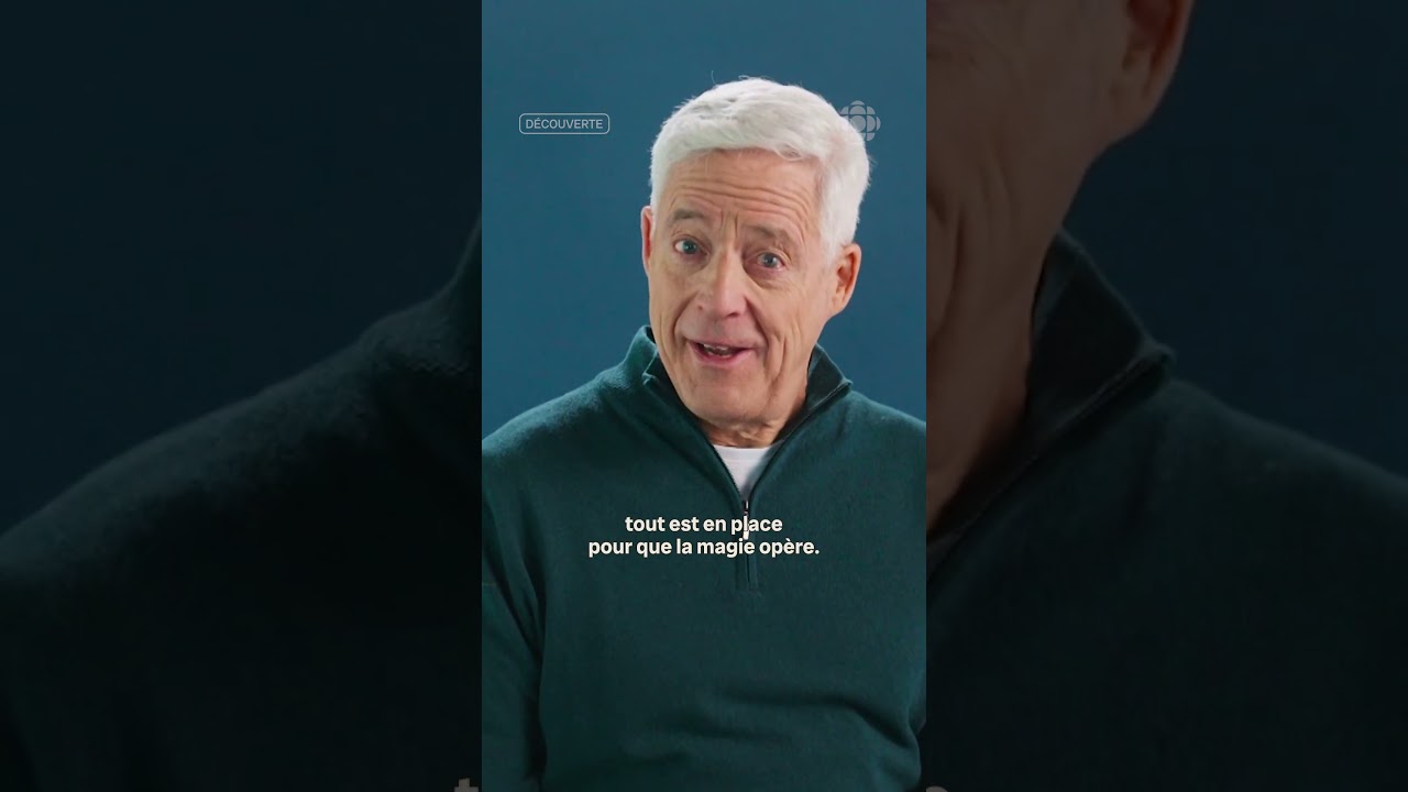 Charles Tisseyre, animateur à « Découverte », nous révèle d’où vient l’odeur de la pluie