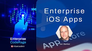 Enterprise iOS apps, no app store required