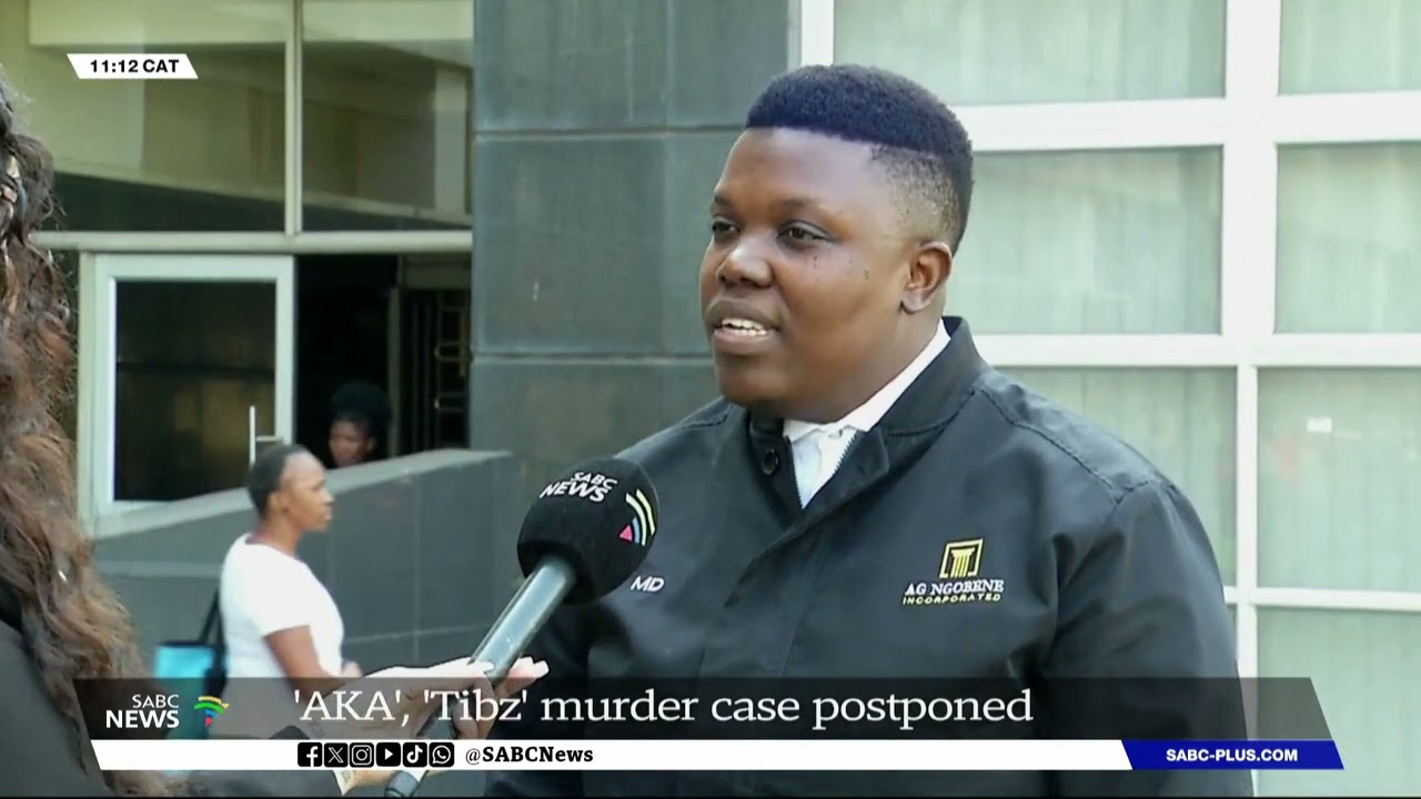 'AKA-Tibz Murder Case| The court case against five men accused of the murder postponed