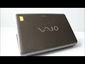 SONY VAIO VGN-NW250F ??? ??(Laptop disassembly)