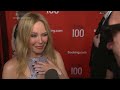 Kylie Minogue on being a part of Time magazines 100 most influential people of 2024  - 00:57 min - News - Video