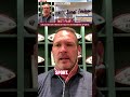 Brian Urlacher on trans athletes in women’s sports #news #sports #shorts #nfl #football  - 00:24 min - News - Video