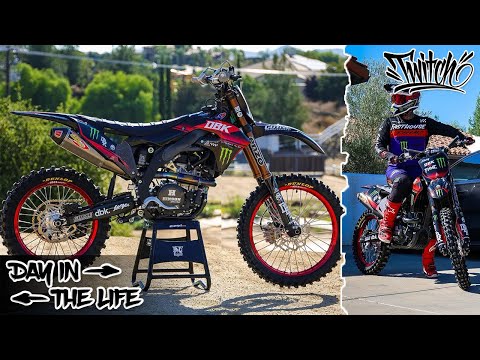 Day In The Life - New Bike, KOD Flips are Back