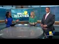 Weather Talk: How a big storm can spawn all kinds of severe weather(WBAL) - 01:50 min - News - Video