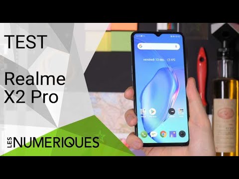 video Realme X2 Pro prix Maroc