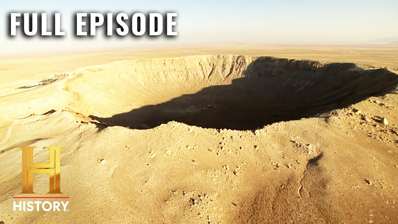 Asteroids (S1, E10) | How the Earth Was Made | Full Episode