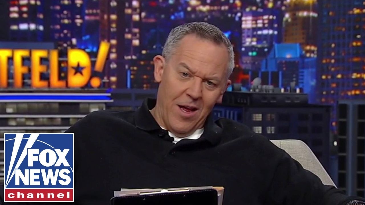 Gutfeld dings AOC’s Munich moment, and then some