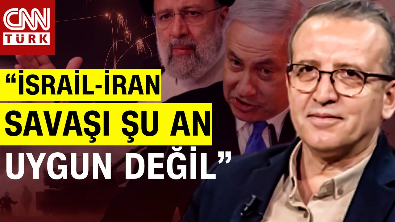 İsrail-İran Hattında Savaş Başlıyor! Eray Güçlüer: "2011'den Beri İsrail İran'ı Vuruyor..."