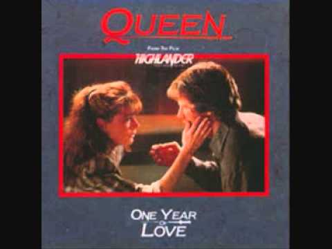 Queen - One Year of Love (Extended version)
