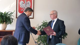 Ostatnia sesja Rady Gminy Ciasna kadencji 2018-2024
