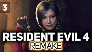 Превью: Топим до финала. Итоговое мнение по игре 😱 Resident Evil 4 Remake [PC 2023] #3
