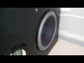 Bass I love you jbl control sb2 passiv subwoofer