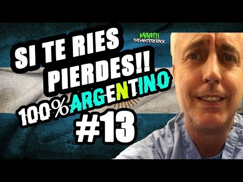 SI TE RIES PIERDES!! #13| Nivel ARGENTO BOLUDO! 2018 | 100%ARGENTINO