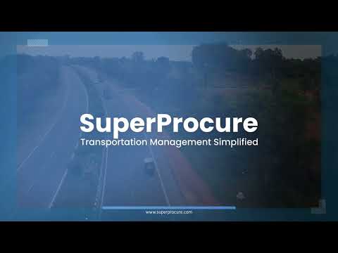 video SuperProcure