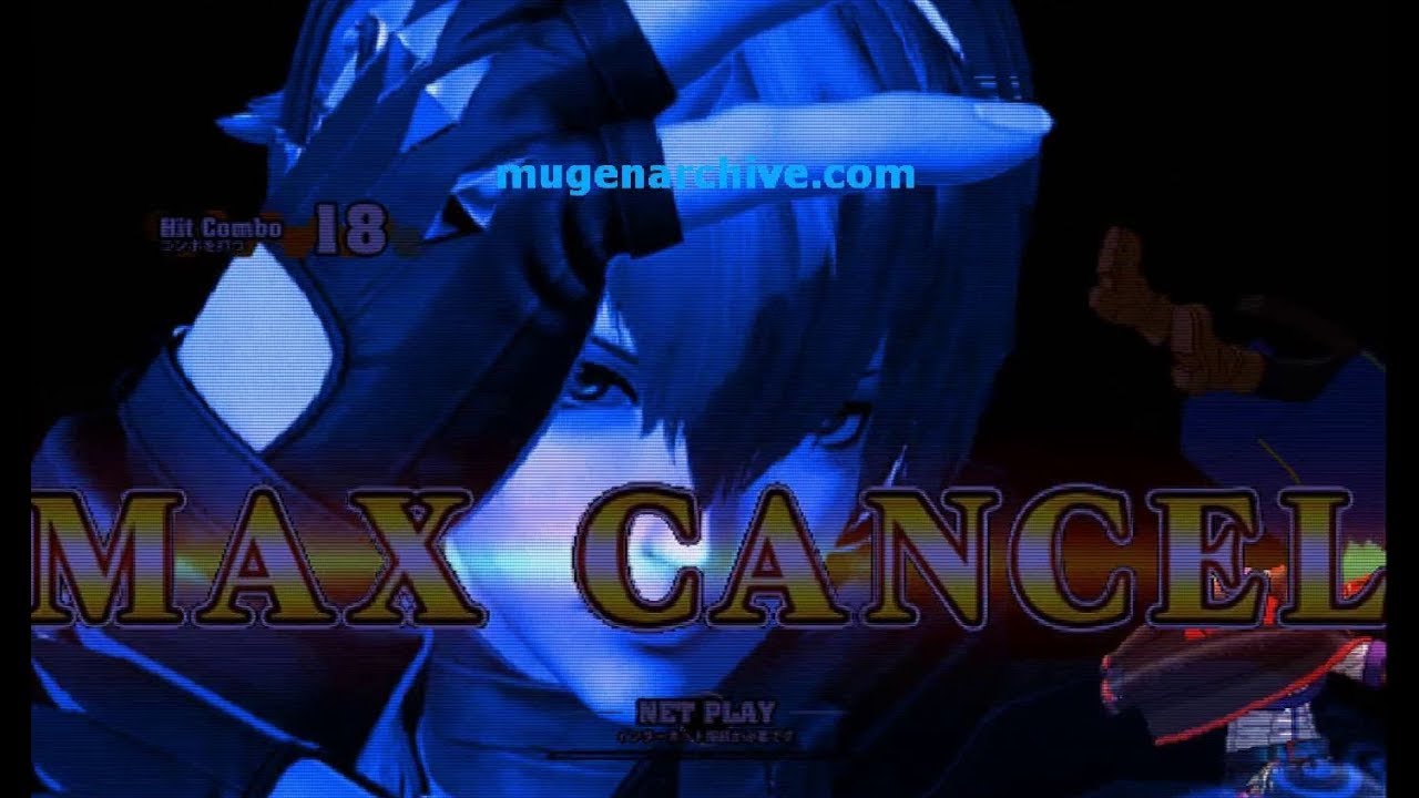 Mugen Archive Screen Pack By Mugen Archive