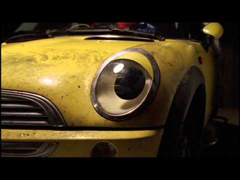Charlie: De Magische Mini'