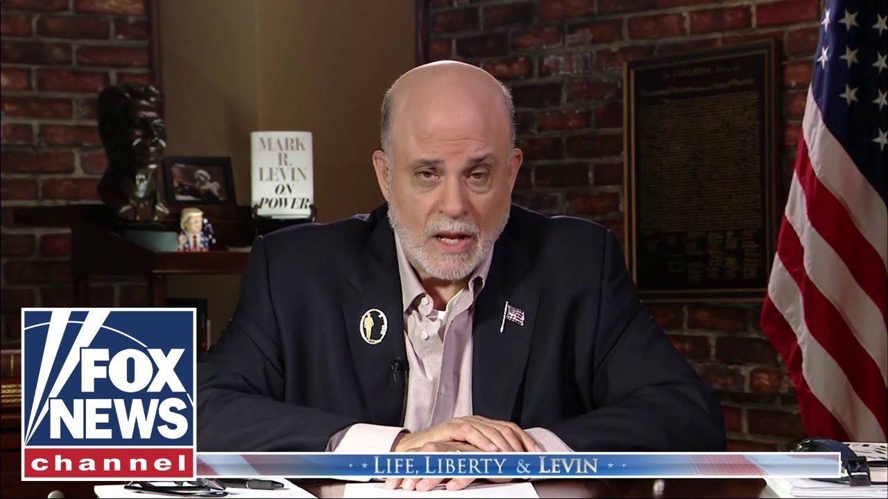 Levin: No podcast can help this phony fraud