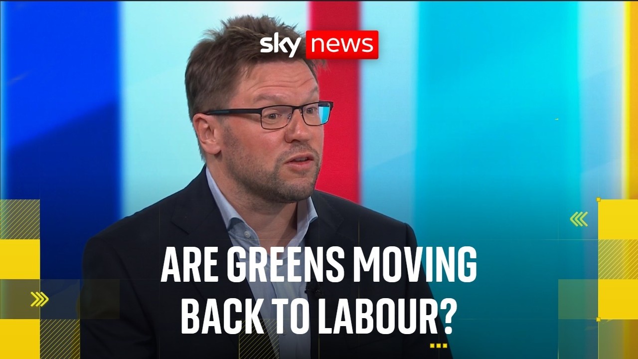 Where are Green votes really going? Election analyst breaks down issues facing left-leaning voters