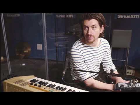 Arctic Monkeys - Star Treatment live at SiriusXM