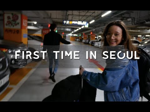 ON ARRIVE ENFIN À SEOUL
