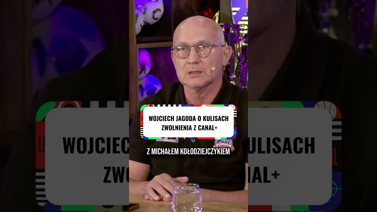Jagoda o kulisach zwolnienia z canal+ #shorts
