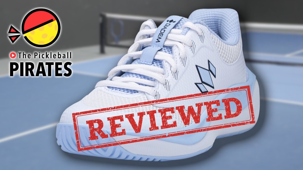 Diadem Court Flo Review: Stylish Pickleball Shoes for Rec Players