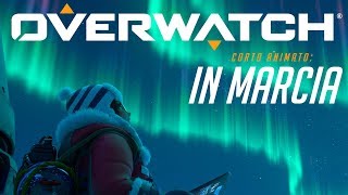 Overwatch - Cortometraggio animato di Mei - In marcia