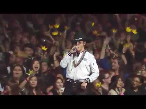BIGBANG MADE TOUR IN NEW JERSEY