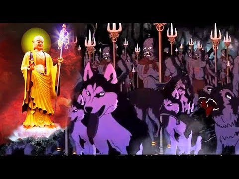 Dạo chơi ĐỊA NGỤC đáng sợ nhất nghe tránh lạc vào ĐỊA NGỤC sanh về TÂY PHƯƠNG CỰC LẠC rất hay