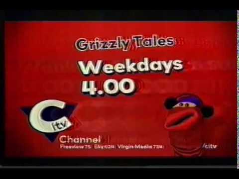 CITV on ITV1 Continuity, mid 2007 - YouTube