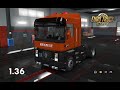 RENAULT AE MAGNUM ETS2 1.36.x DX11