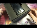 Обзор Acer E101 - распаковка коробки