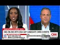 Christie blames disastrous run for Republicans on Trump  - 06:34 min - News - Video