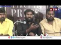 🔴Live: TDP Ravi Naidu Press Meet @ Tirupati || ABN Telugu  - 38:25 min - News - Video