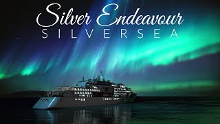 Silversea – Silver Endeavour Expedition Ship