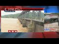 33 Gates of Tungabhadra Dam Lifted due to Heavy Rains