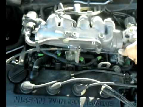 1998 Nissan sentra engine #9