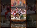 Ganpati Visarjan in UK River Sparks Celebration and Backlash | News9 | #ytshorts