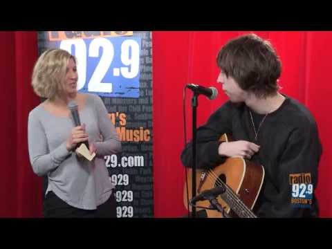 Van McCann of Catfish & The Bottlemen talks with Amy Brooks