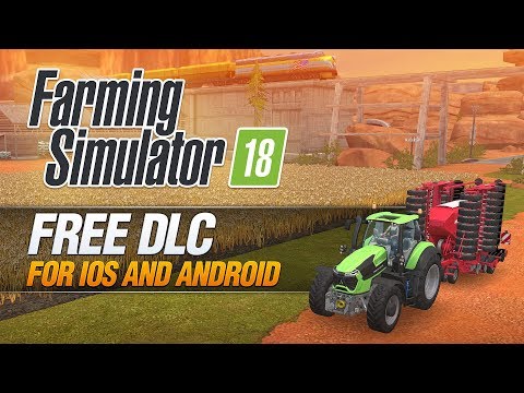 Farming Simulator 18 Mobile + Free DLC