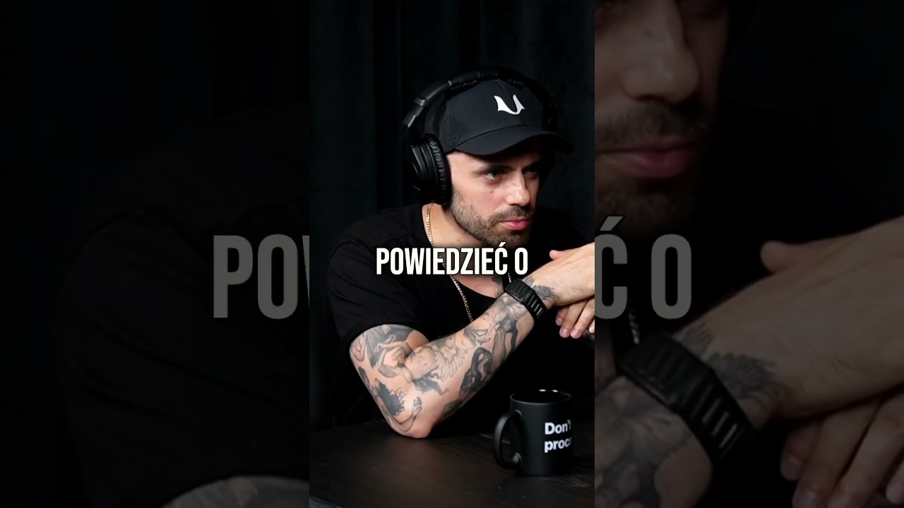 09 Narcyz vs. Pedofil – ft. Magdalena Socha