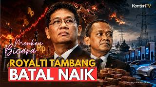 Royalti dan Pajak Ekspor Tambang Batal! Menkeu Bongkar Strategi Baru Pendapatan!