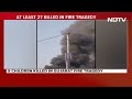 Rajkot Fire News | FIR Against 6 Partners Of Rajkot Game Zone After Massive Blaze, 2 Arrested - 03:00 min - News - Video