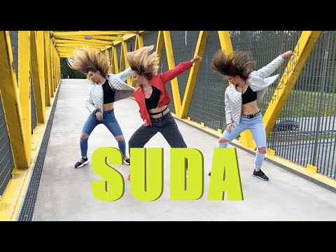 ZUMBA - SUDA by Melanie Pfirrman ft Pitbull AND I AM CHINO | Zumba Vilnius | Zumba Auguste