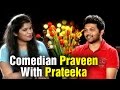 V6 - Chit chat with artist Praveen