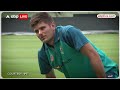 IND vs AUS T20: भारत के खिलाफ मुकाबले के लिए ऑस्ट्रेलियाई खिलाड़ी बहा रहे पसीना  - 01:22 min - News - Video